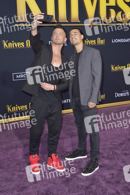 Filmpremiere 'Knives Out - Ein Mord zum Dessert' in Los Angeles