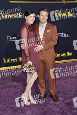 Filmpremiere 'Knives Out - Ein Mord zum Dessert' in Los Angeles