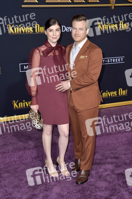 Filmpremiere 'Knives Out - Ein Mord zum Dessert' in Los Angeles