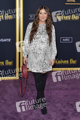 Filmpremiere 'Knives Out - Ein Mord zum Dessert' in Los Angeles