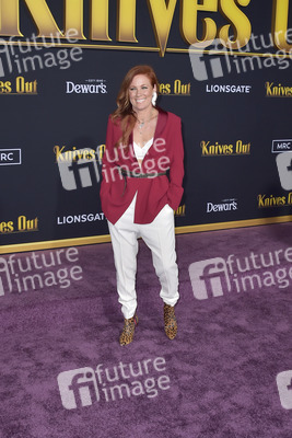 Filmpremiere 'Knives Out - Ein Mord zum Dessert' in Los Angeles