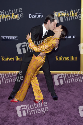 Filmpremiere 'Knives Out - Ein Mord zum Dessert' in Los Angeles