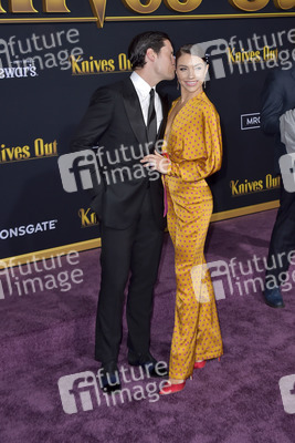 Filmpremiere 'Knives Out - Ein Mord zum Dessert' in Los Angeles