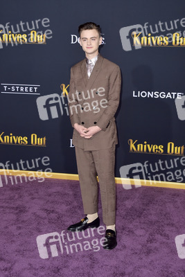 Filmpremiere 'Knives Out - Ein Mord zum Dessert' in Los Angeles