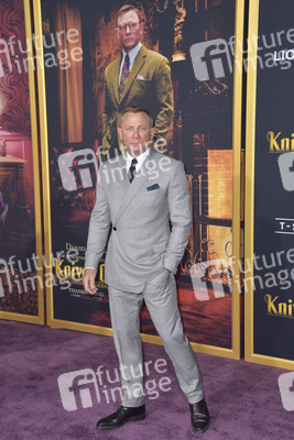 Filmpremiere 'Knives Out - Ein Mord zum Dessert' in Los Angeles