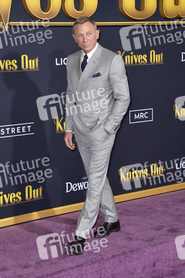 Filmpremiere 'Knives Out - Ein Mord zum Dessert' in Los Angeles