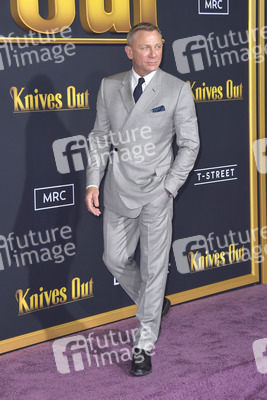 Filmpremiere 'Knives Out - Ein Mord zum Dessert' in Los Angeles