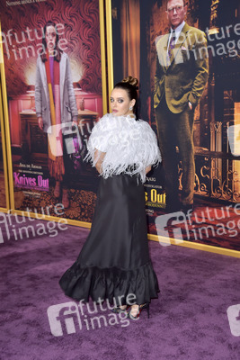 Filmpremiere 'Knives Out - Ein Mord zum Dessert' in Los Angeles