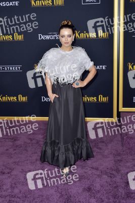 Filmpremiere 'Knives Out - Ein Mord zum Dessert' in Los Angeles