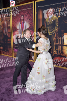 Filmpremiere 'Knives Out - Ein Mord zum Dessert' in Los Angeles