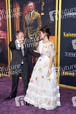 Filmpremiere 'Knives Out - Ein Mord zum Dessert' in Los Angeles