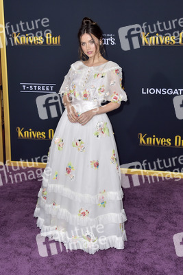 Filmpremiere 'Knives Out - Ein Mord zum Dessert' in Los Angeles