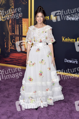 Filmpremiere 'Knives Out - Ein Mord zum Dessert' in Los Angeles