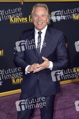 Filmpremiere 'Knives Out - Ein Mord zum Dessert' in Los Angeles