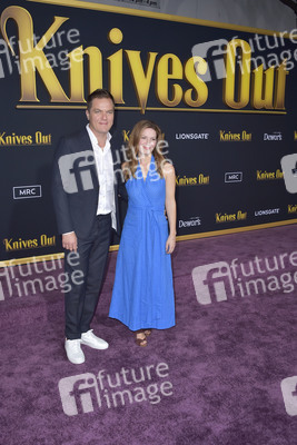 Filmpremiere 'Knives Out - Ein Mord zum Dessert' in Los Angeles