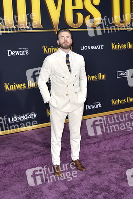 Filmpremiere 'Knives Out - Ein Mord zum Dessert' in Los Angeles