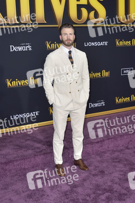 Filmpremiere 'Knives Out - Ein Mord zum Dessert' in Los Angeles