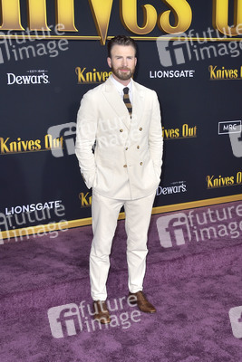 Filmpremiere 'Knives Out - Ein Mord zum Dessert' in Los Angeles