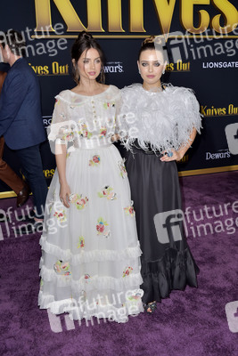 Filmpremiere 'Knives Out - Ein Mord zum Dessert' in Los Angeles