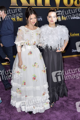 Filmpremiere 'Knives Out - Ein Mord zum Dessert' in Los Angeles