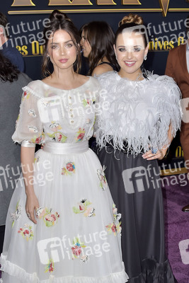 Filmpremiere 'Knives Out - Ein Mord zum Dessert' in Los Angeles