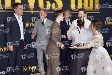 Filmpremiere 'Knives Out - Ein Mord zum Dessert' in Los Angeles