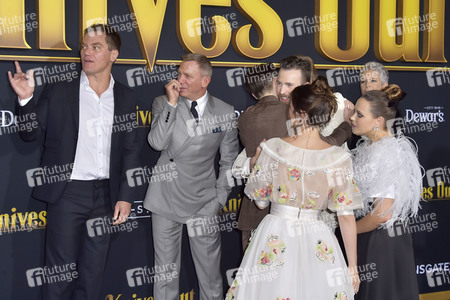 Filmpremiere 'Knives Out - Ein Mord zum Dessert' in Los Angeles