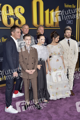 Filmpremiere 'Knives Out - Ein Mord zum Dessert' in Los Angeles