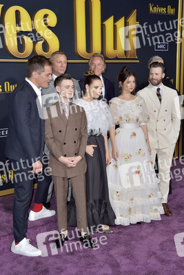 Filmpremiere 'Knives Out - Ein Mord zum Dessert' in Los Angeles