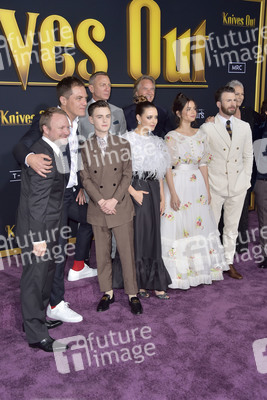 Filmpremiere 'Knives Out - Ein Mord zum Dessert' in Los Angeles