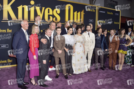 Filmpremiere 'Knives Out - Ein Mord zum Dessert' in Los Angeles