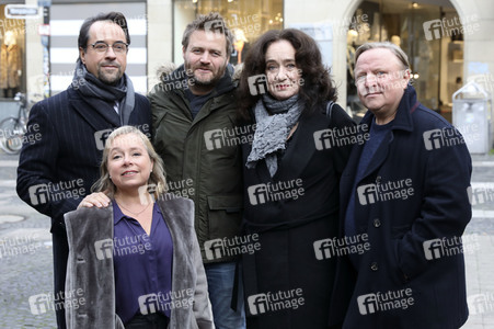 Settermin 'Tatort - Limbus' im Münster
