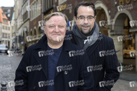 Settermin 'Tatort - Limbus' im Münster