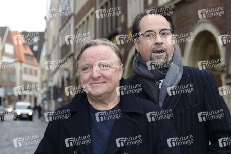 Settermin 'Tatort - Limbus' im Münster