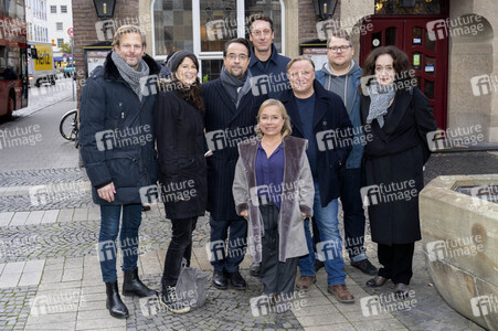 Settermin 'Tatort - Limbus' im Münster