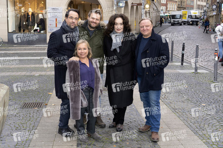 Settermin 'Tatort - Limbus' im Münster