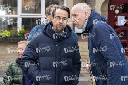 Settermin 'Tatort - Limbus' im Münster