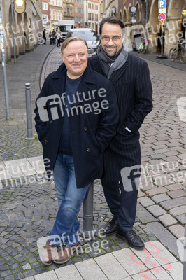 Settermin 'Tatort - Limbus' im Münster