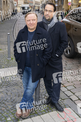 Settermin 'Tatort - Limbus' im Münster