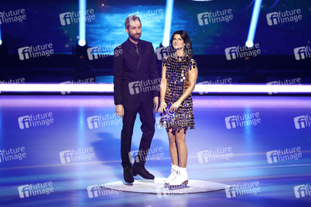 TV-Show 'Dancing on Ice' in Köln
