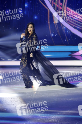 TV-Show 'Dancing on Ice' in Köln