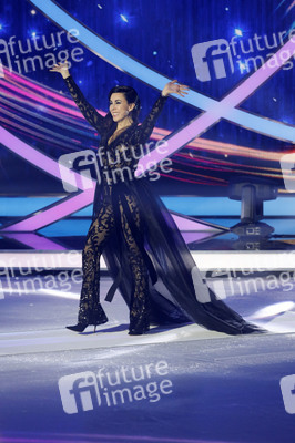 TV-Show 'Dancing on Ice' in Köln