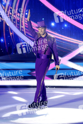 TV-Show 'Dancing on Ice' in Köln