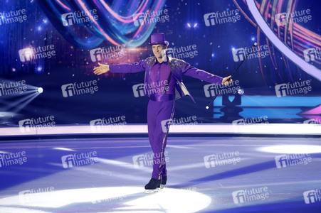 TV-Show 'Dancing on Ice' in Köln