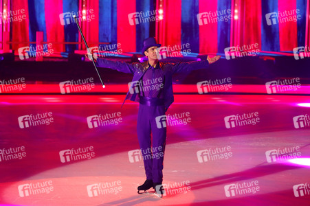TV-Show 'Dancing on Ice' in Köln