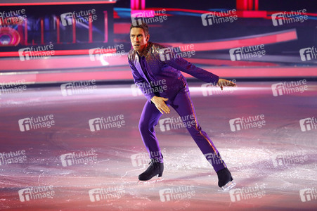 TV-Show 'Dancing on Ice' in Köln