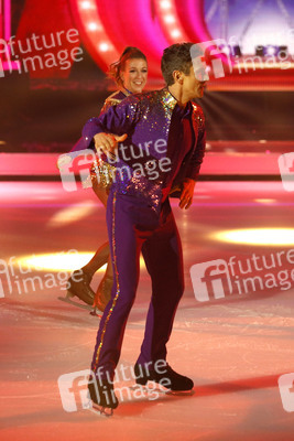 TV-Show 'Dancing on Ice' in Köln