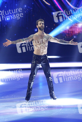 TV-Show 'Dancing on Ice' in Köln