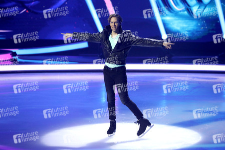 TV-Show 'Dancing on Ice' in Köln