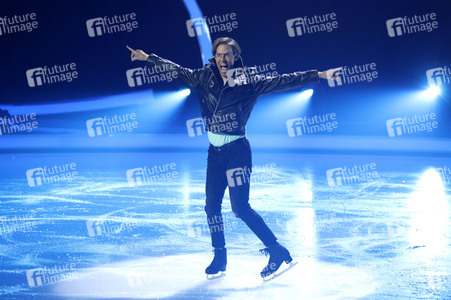 TV-Show 'Dancing on Ice' in Köln